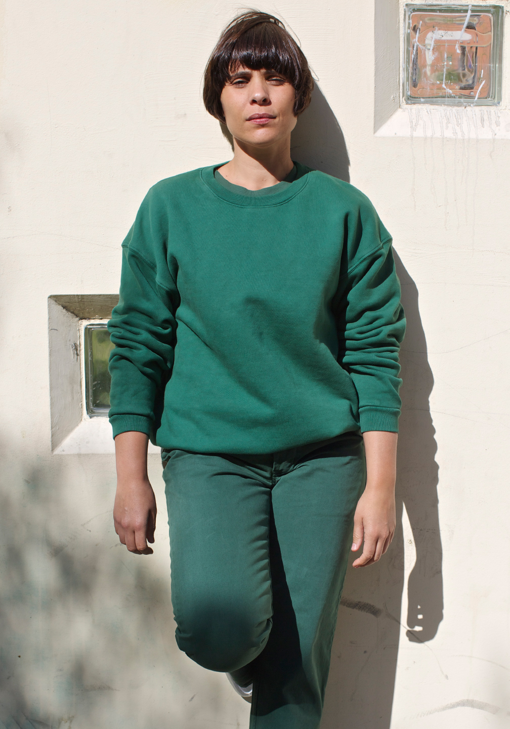 Margot & Ed Oversized Sweatshirt Margot & Ed Oversized Sweatshirt