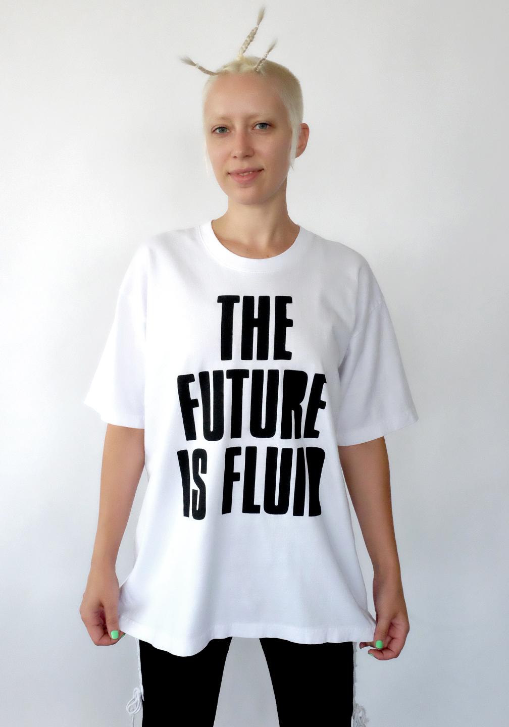 The Future Is Fluid The Future Is Fluid