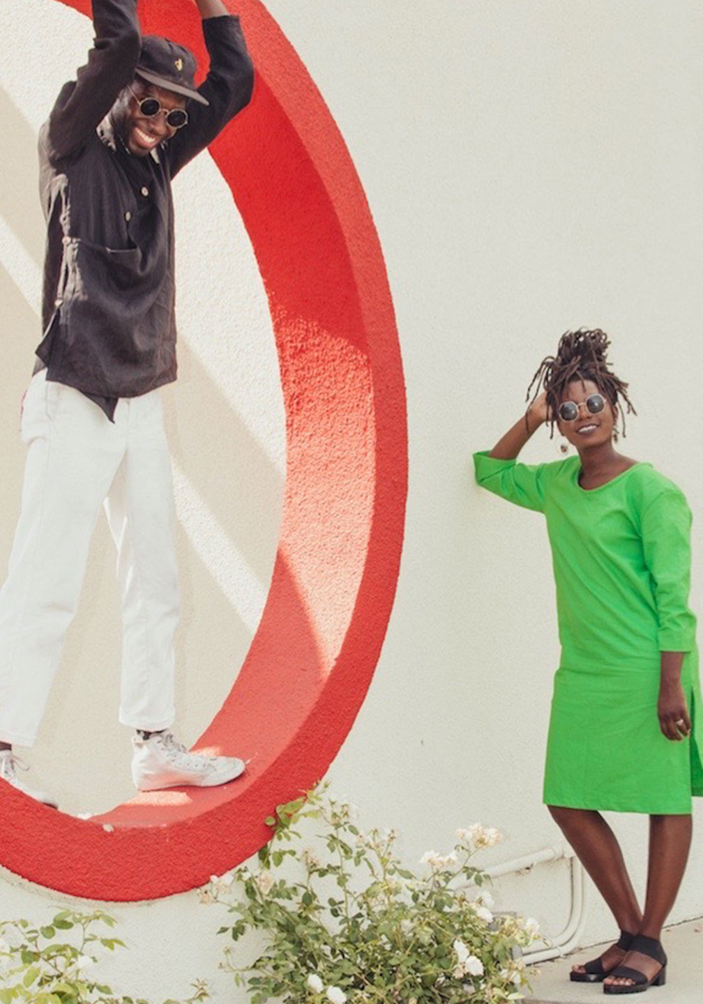 Essence and Jihaari Essence and Jihaari