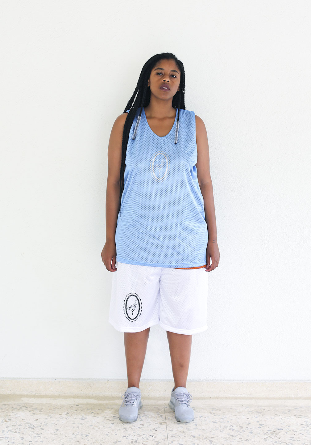 WASH WEAR MESH SHORTS WASH WEAR MESH SHORTS
