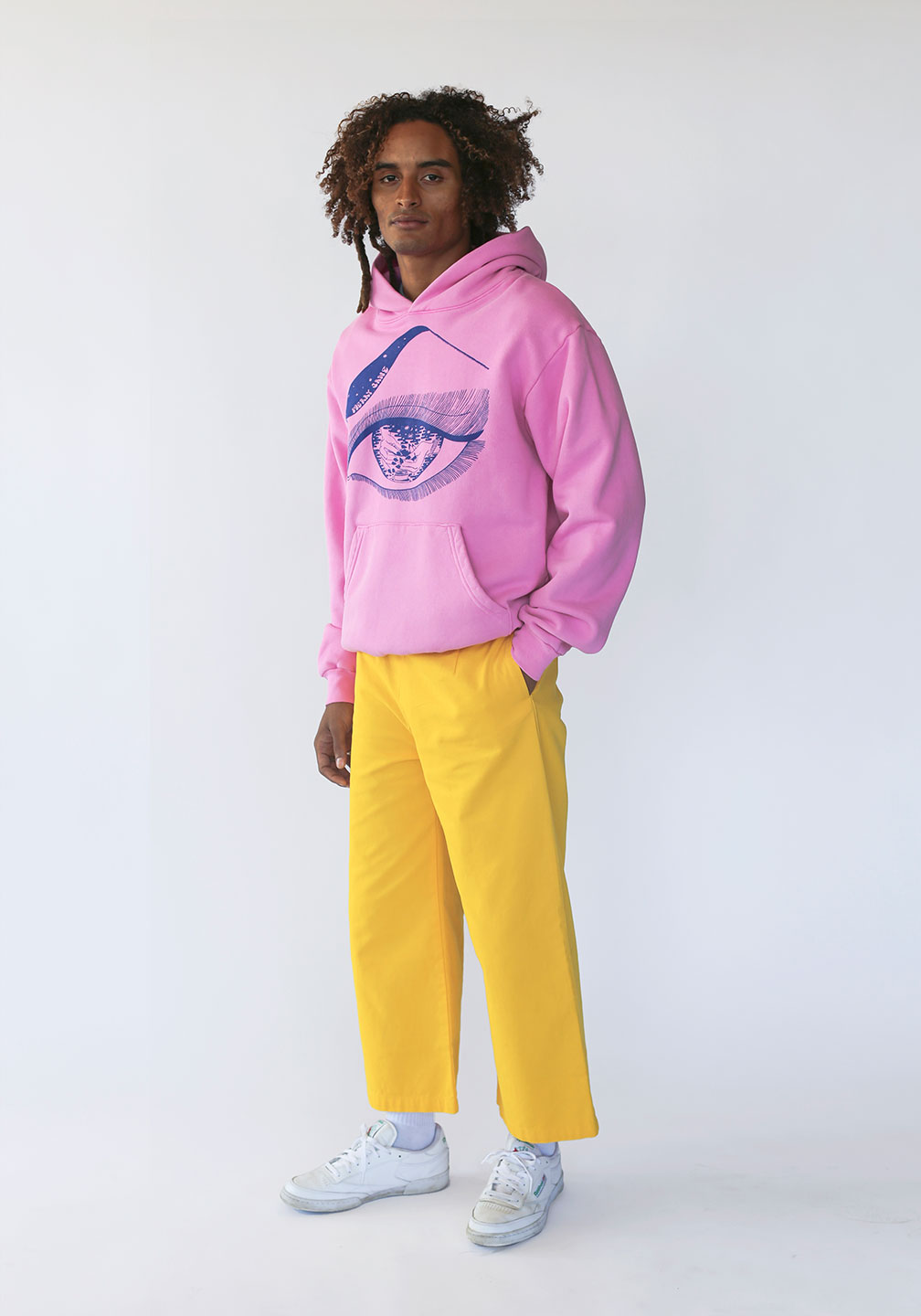 les benjamin hoodie