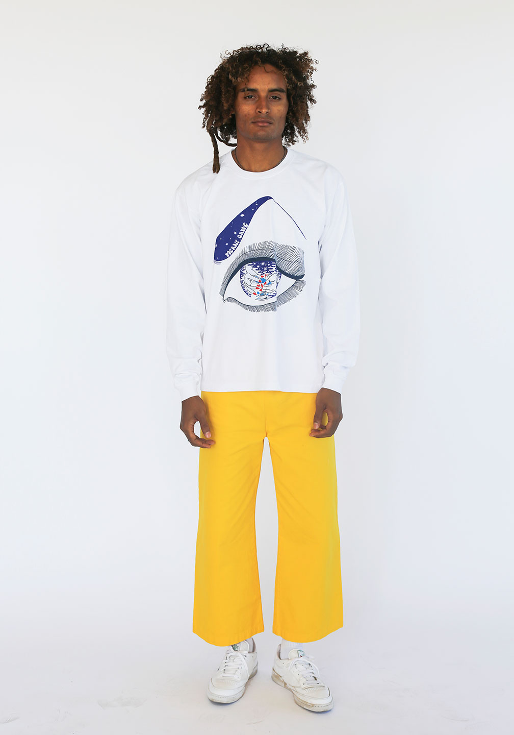 Merry Jane Long Sleeve Tee Merry Jane Long Sleeve Tee